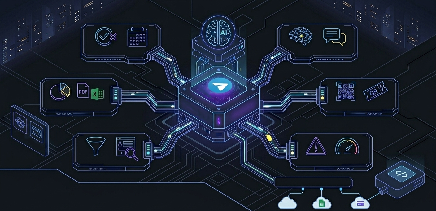 Prisma Chatbot & Automation